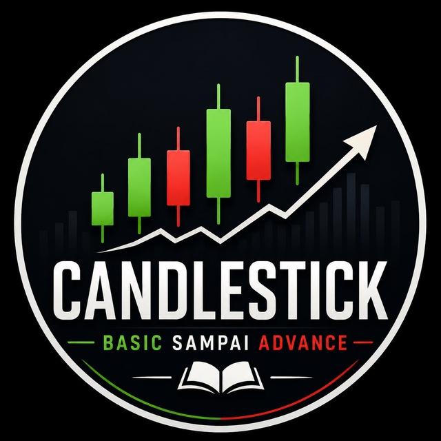 CandleStick Basic Sampai Advance