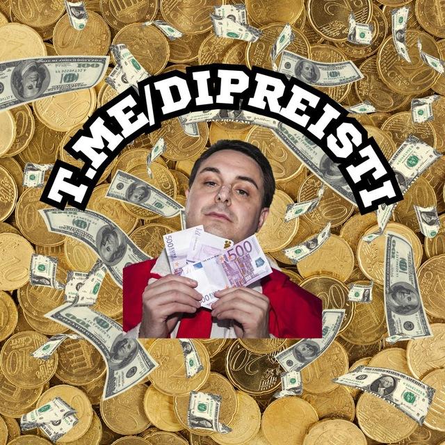 CANALI UFFICIALI DIPREISTI