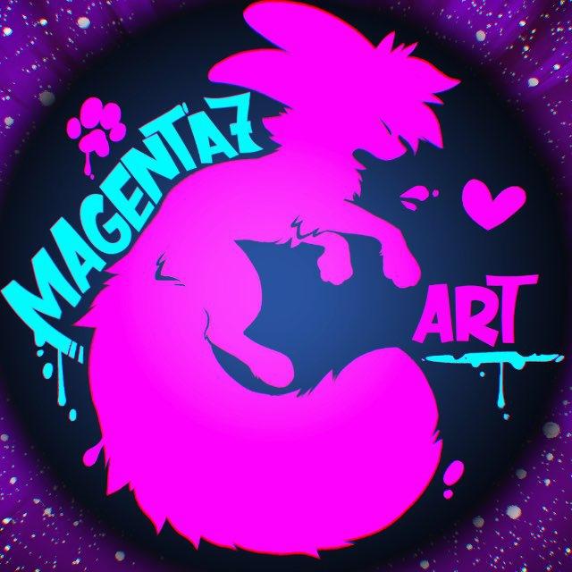 • Magenta7 • Art|Photo