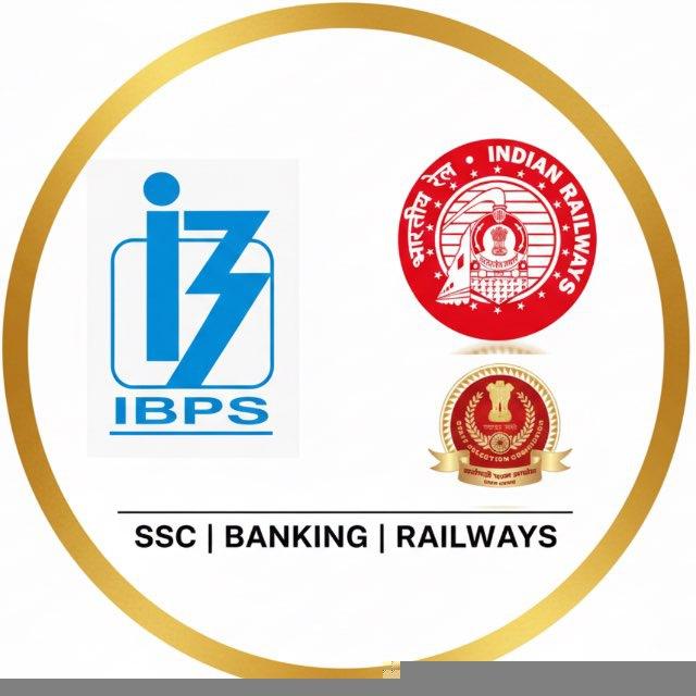 SSC| BANKING| RAILWAYS