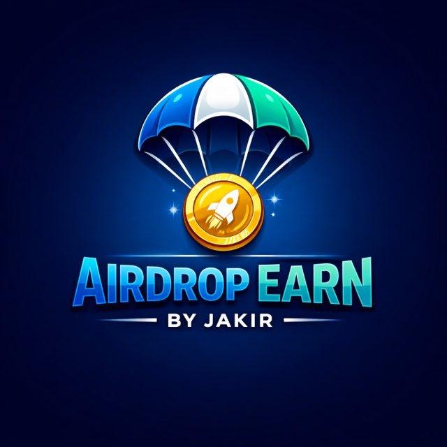 Airdrop Earn By Jakir