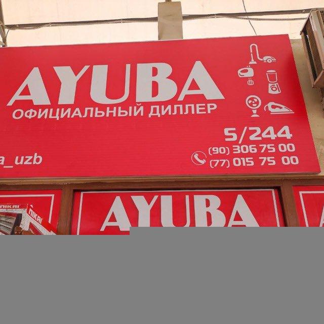 AYUBA 244-Dukon📍