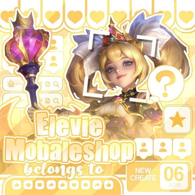 ♡.. Elevie 𝓜obaleshop 🐼🩷