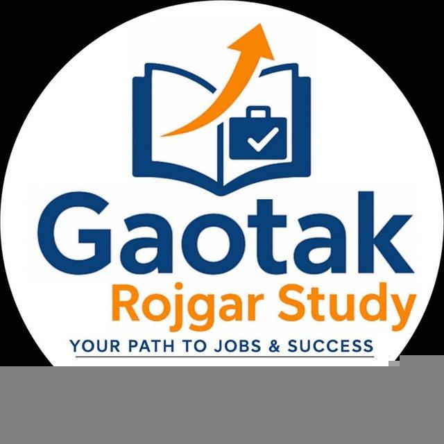 Gaotak Rojgar Study