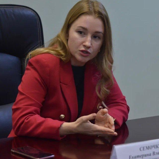 Семочкина Е.В. Личное пространство.