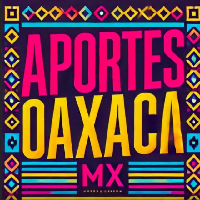 Aportes Oaxaca MX
