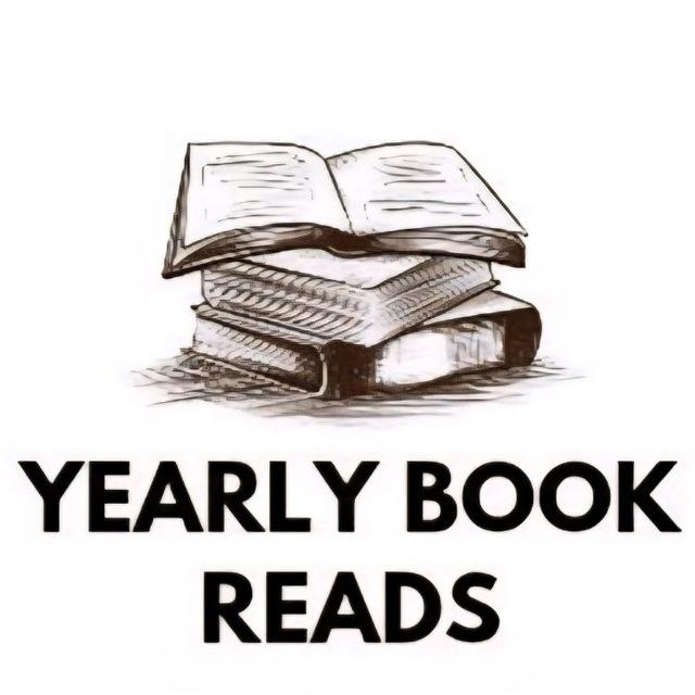 Yearly Book Reads