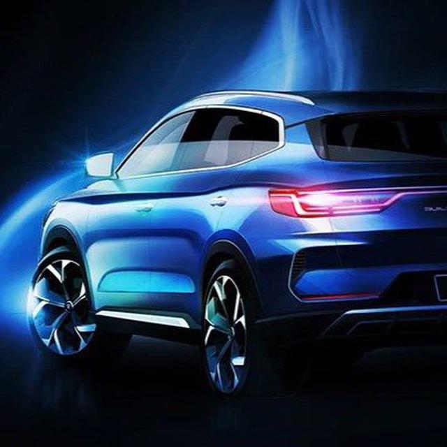BYD Rus
