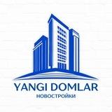 Yangi domlar | Новостройки