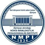 NDPI.UZ Ajiniyoz nomidagi Nukus davlat pedagogika instituti Turkiy tillar fakulteti