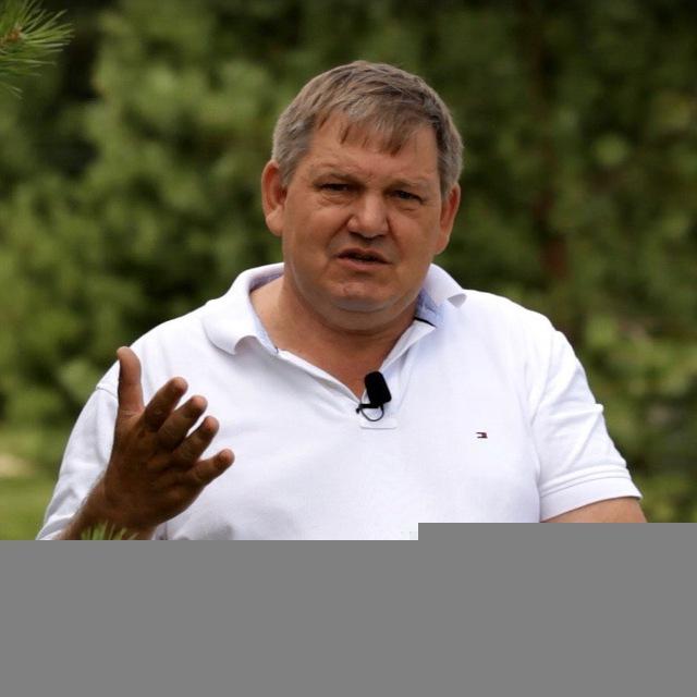 Кластер "Бренды мира" С Виктором Клыша