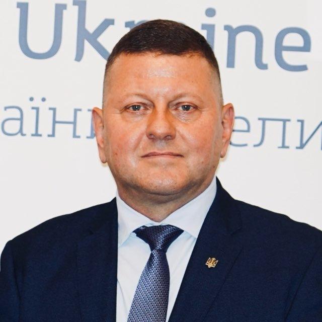 Валерій Залужний
