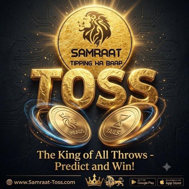 S A M R A A T TOSS™