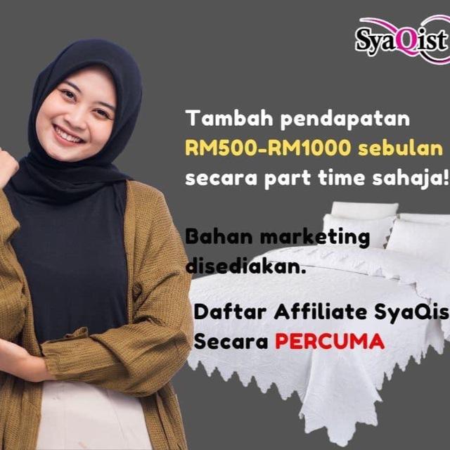 AFFILIATE SYAQIST™️