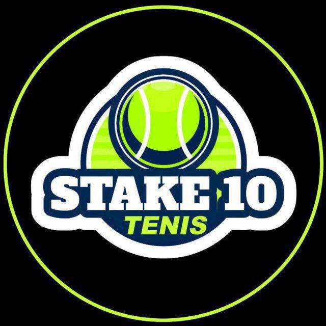STAKE 10 TENIS 🎾