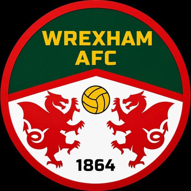 Wrexham AFC • Рексем 🐲