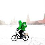 КУРЬЕР работа в России
