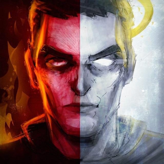 @saintchasergoon / Владислав Оксикадони