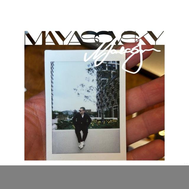 mayasovsky 🎧