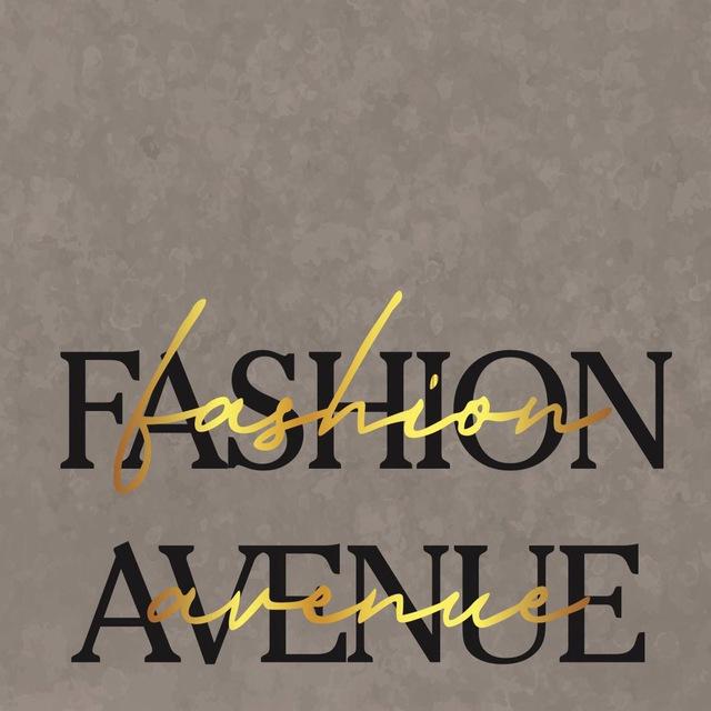 Fashion Avenue 168 - 👜🛍️