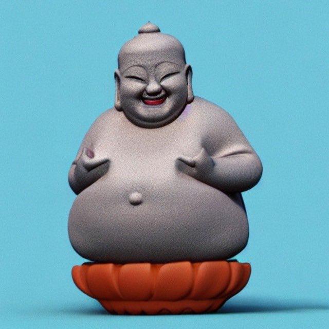 Buddha Gems