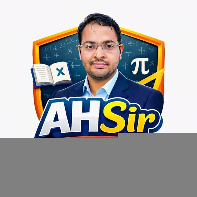 AH Sir Maths