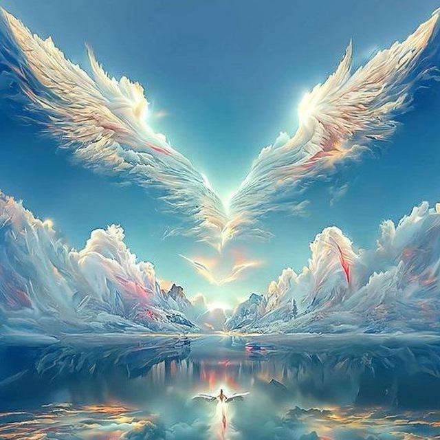 Spirituelle Herzen 💗