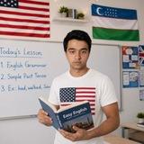 Hasanboy | ENGLISH
