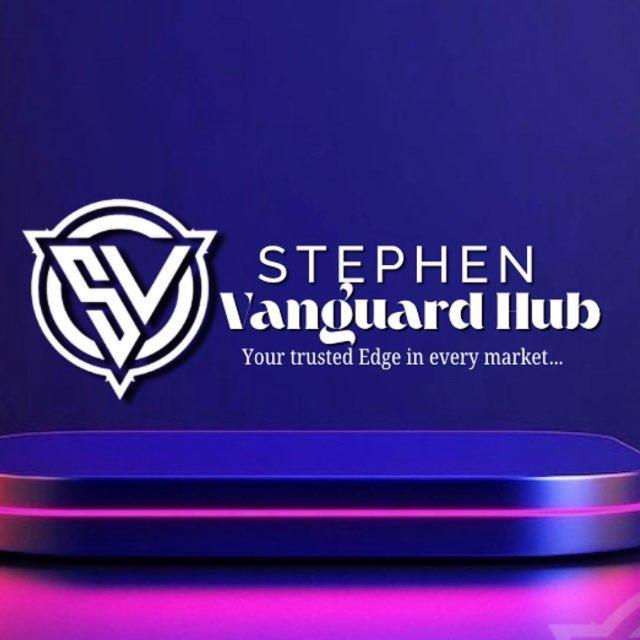 STEPHEN VANGUARD SIGNAL HUB 📉📊