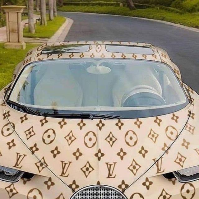 LUXURIOUSLY