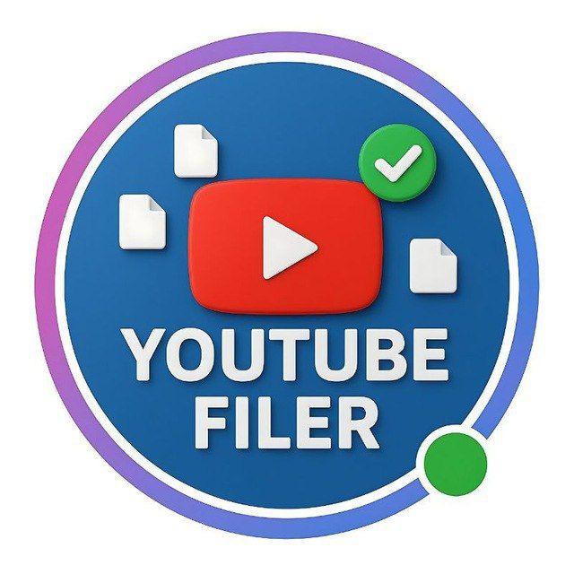 ربات دانلودر از یوتیوب | YoutubeFiler