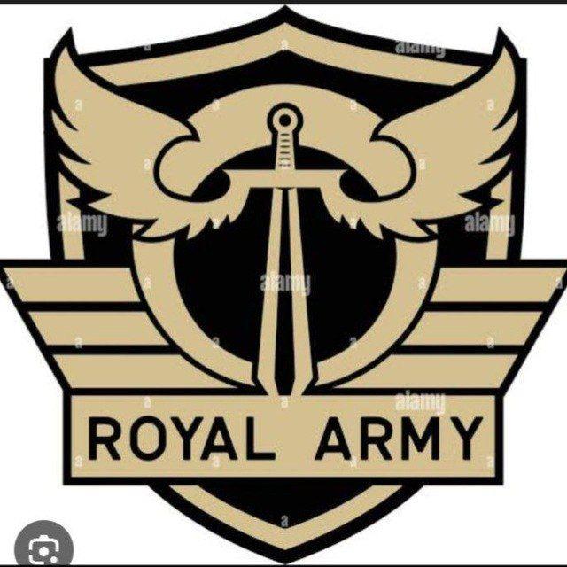 ⚔ROYAL☠️ARMY⚔