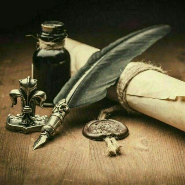 حبر القلم 🏞