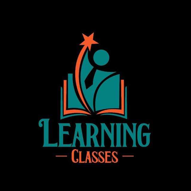 Learningclasses2019