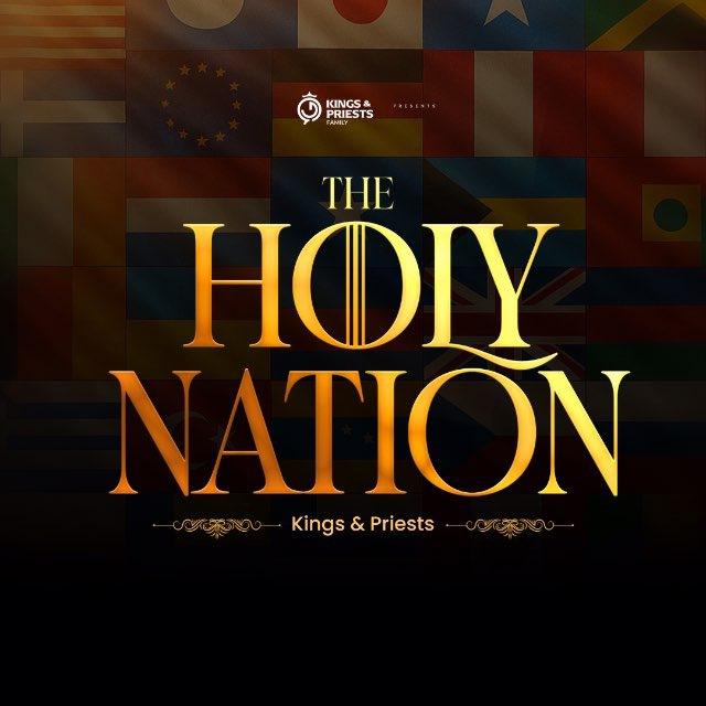 The Holy Nation 🎖