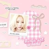 🐰🎀 ⸝⸝ ꒰ lovely proof .ᐟ