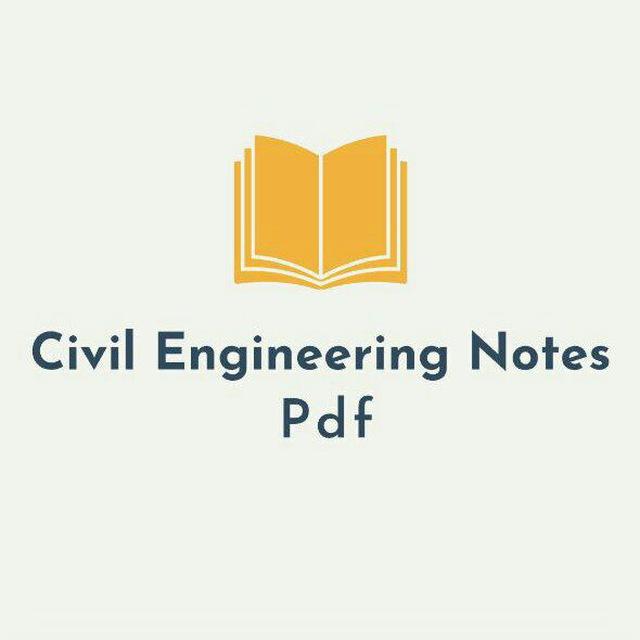 Civil Engineering Notes Pdf