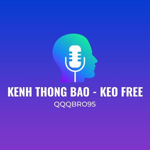 KÊNH THÔNG BÁO - KÈO FREE - (26/09/2023)