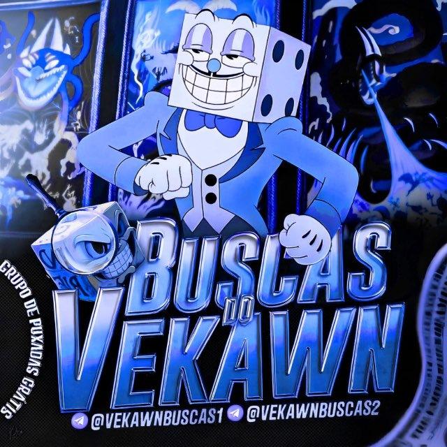 🕵🏼 Buscas do Vekawn 🔍