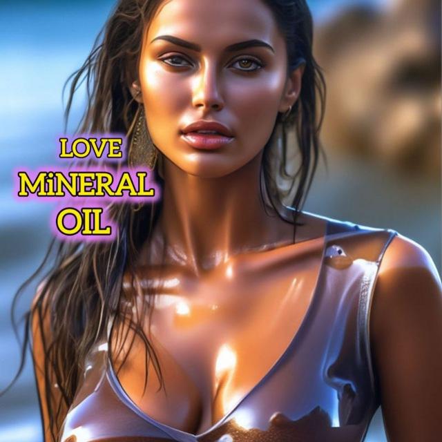 Любители Минеральных Масел