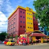 សាលារៀនសុវណ្ណភូមិ ទីតាំងក្រុងតាខ្មៅទី១