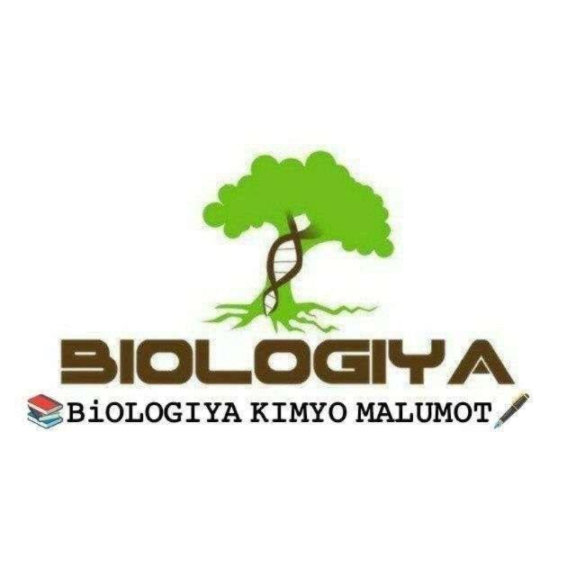 🌱 Kimyo | Biologiya Malumot 🌸
