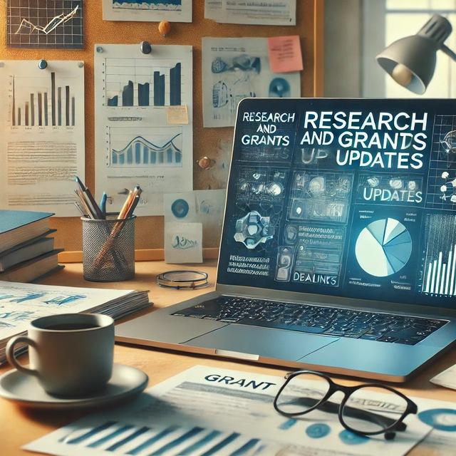 Research and Grants Updates
