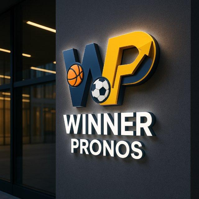 WINNER PRONOS 🔥💯