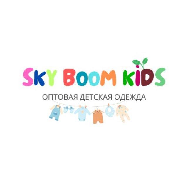 SKY BOOM KİDS WEAR