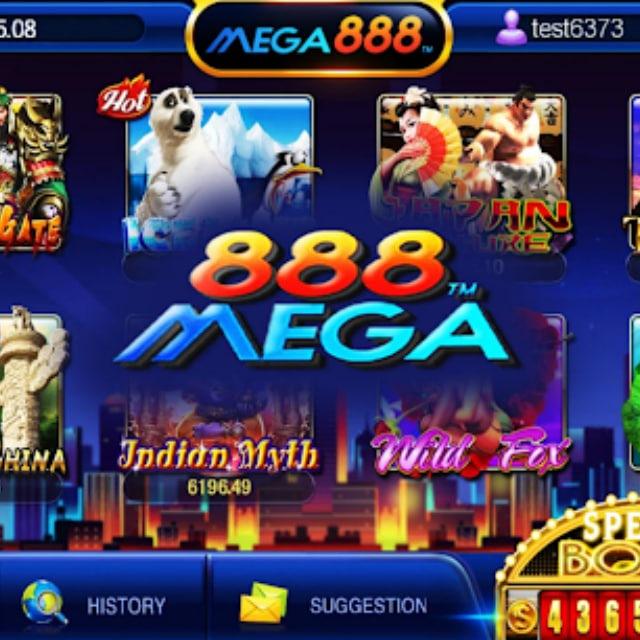 🎰MEGA888 / PUSSY 888 / 918 KIS
