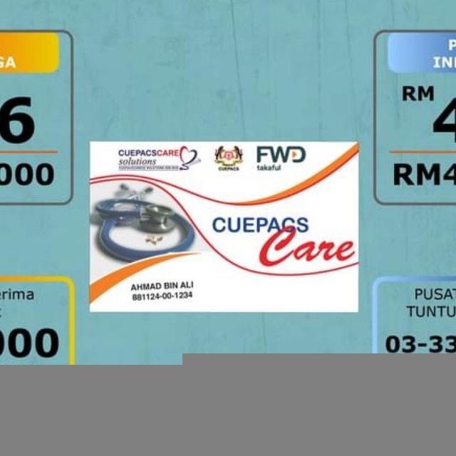 CUEPACS CARE & CUEPACS PA