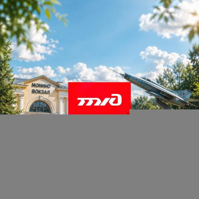 Монинская Железная Дорога I МЖД Project
