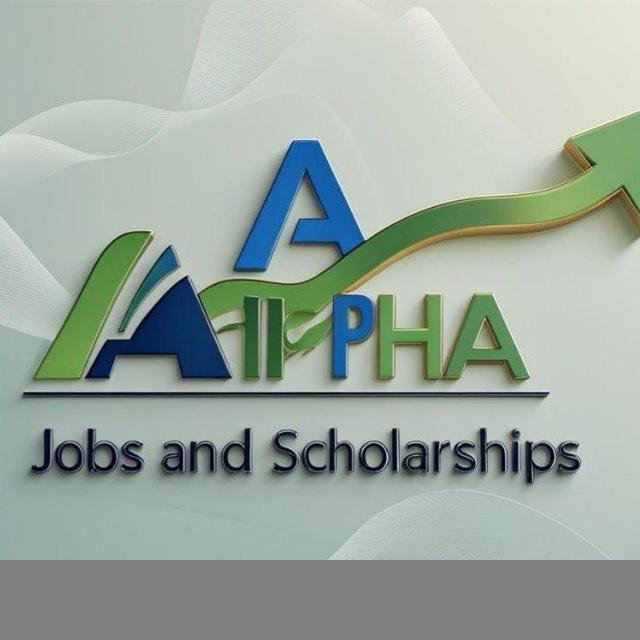 Alpha Jobs & Scholarships