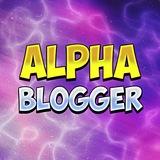 Офіційний Telegram-канал - Альфа Блогера (Alpha Blogger)_YT